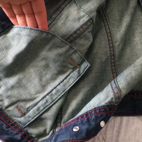 Talbot jean jacket - Picture 4 of 7